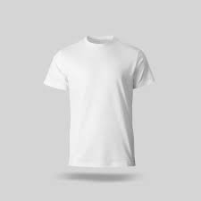 Custom White T-shirt